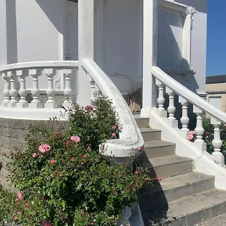 Pirou Plage La Villa Mosca Exterior photo
